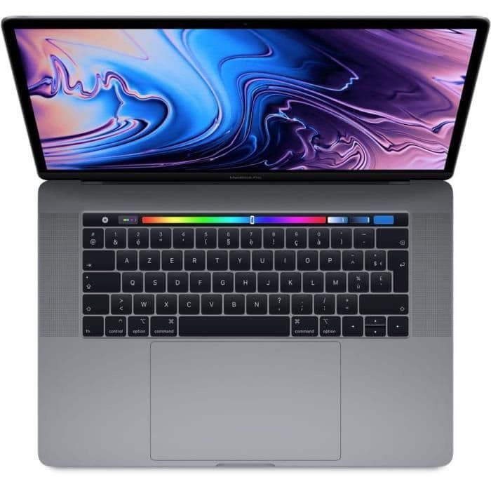 Apple MacBook Pro 13-inch (2019) | Intel Core i7 | 16GB RAM | 256GB SSD | Retina Display | Touch Bar