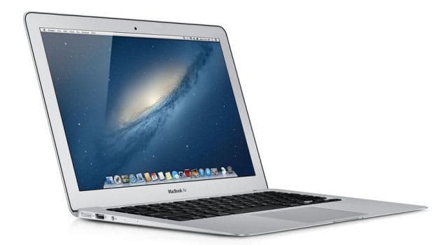 Apple Macbook Air 13-inch (2015) – A1466 | Intel Core I5 | 8gb Ram | 128gb Ssd