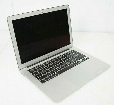 Apple Macbook Air (2017) 13,3" Inches – A1466 | Core I5 | 8gb Ram | 128gb Ssd