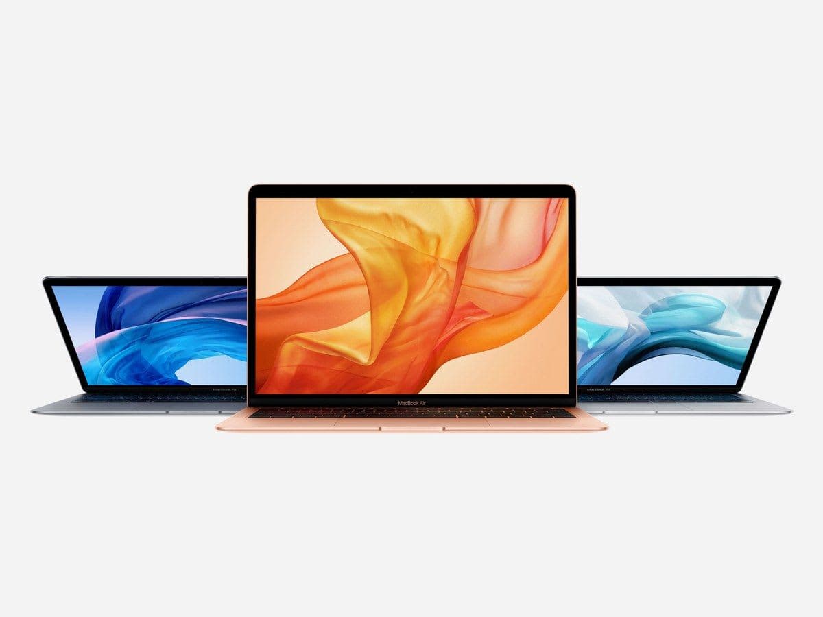 Apple MacBook Air 13-inch 2020 A2337 M1 8GB 256GB SSD