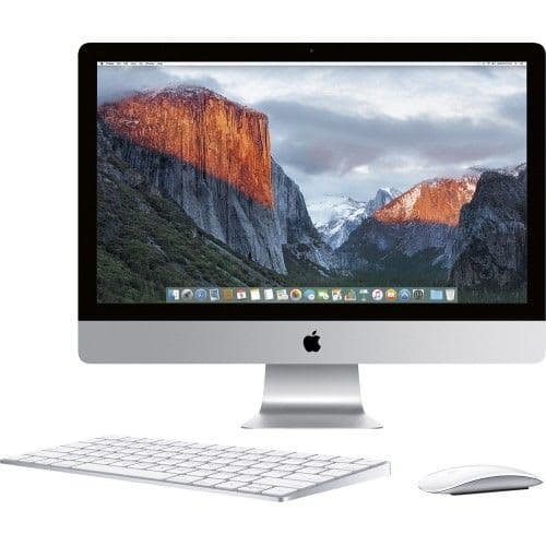 Apple iMac 21.5-inch (2017) | Intel Core i5 | 8GB RAM | 256GB SSD
