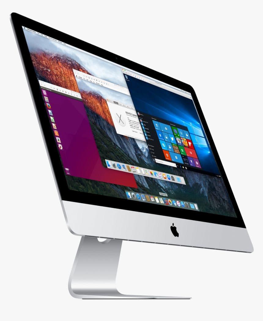 Apple Imac 21.5-inch (2017) | Intel Core I5 | 8gb Ram | 256gb Ssd