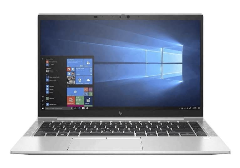 Hp Elitebook 840 G6 | Intel Core I5 8th Gen | 8gb Ram | 256gb Ssd | 14-inch Full Hd