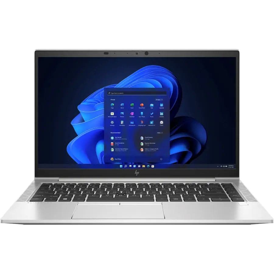 Hp Elitebook 840 G7 | Intel Core I5 10th Gen | 16gb Ram | 256gb Ssd | 14-inch Full Hd