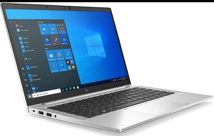 Hp Elitebook 840 G8 | Intel Core I5 11th Gen | 16gb Ram | 256gb Ssd