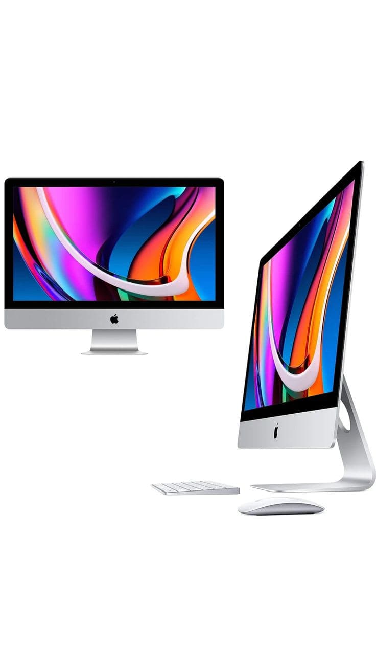 Apple iMac 21.5-inch (2019) | Intel Core i7 | 16GB RAM | 256GB SSD | 4GB Dedicated Graphics