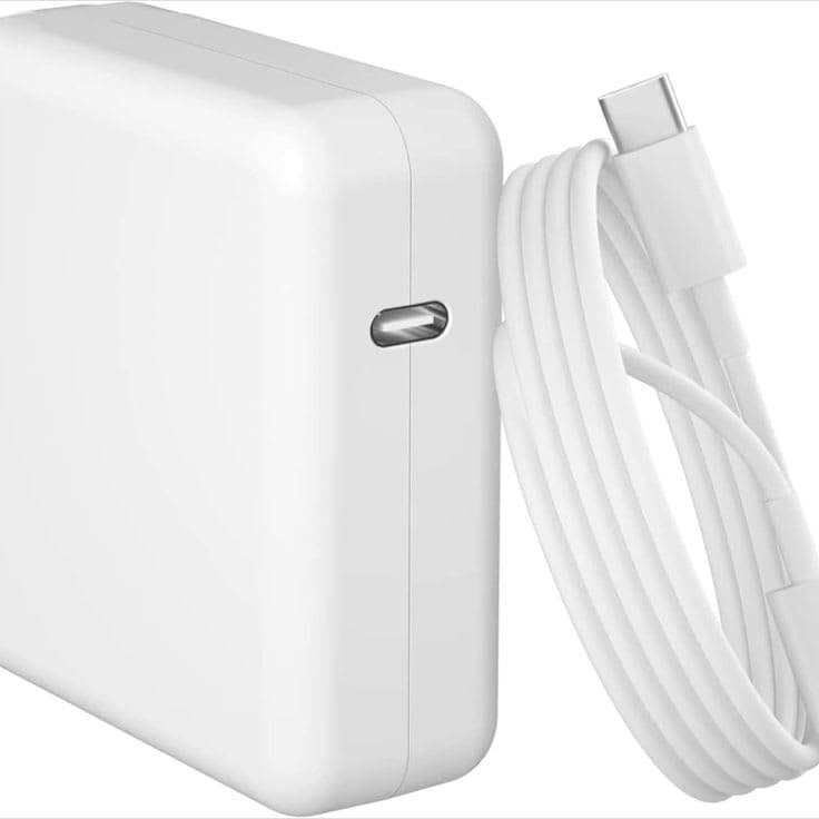 Apple 96W USB-C Power Adapter (Type-C Charger) | Fast Charging Adapter