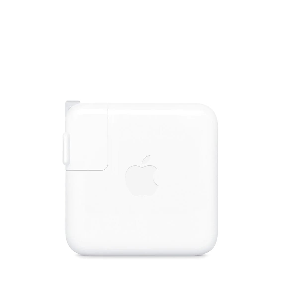 Apple Original 61W USB-C Power Adapter – Genuine Fast Charger for MacBook Pro, MacBook Air.