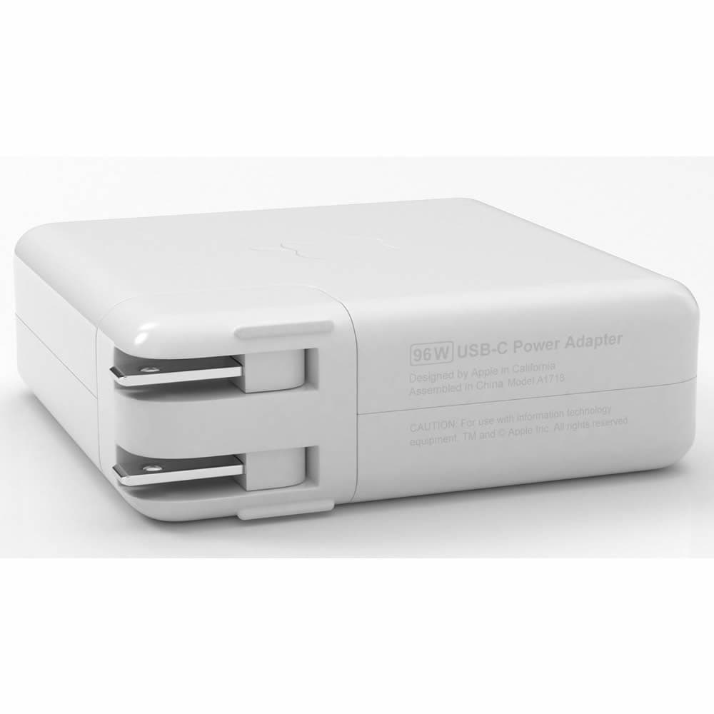 Apple Original 96W USB-C Type-C Power Adapter (USA Imported)