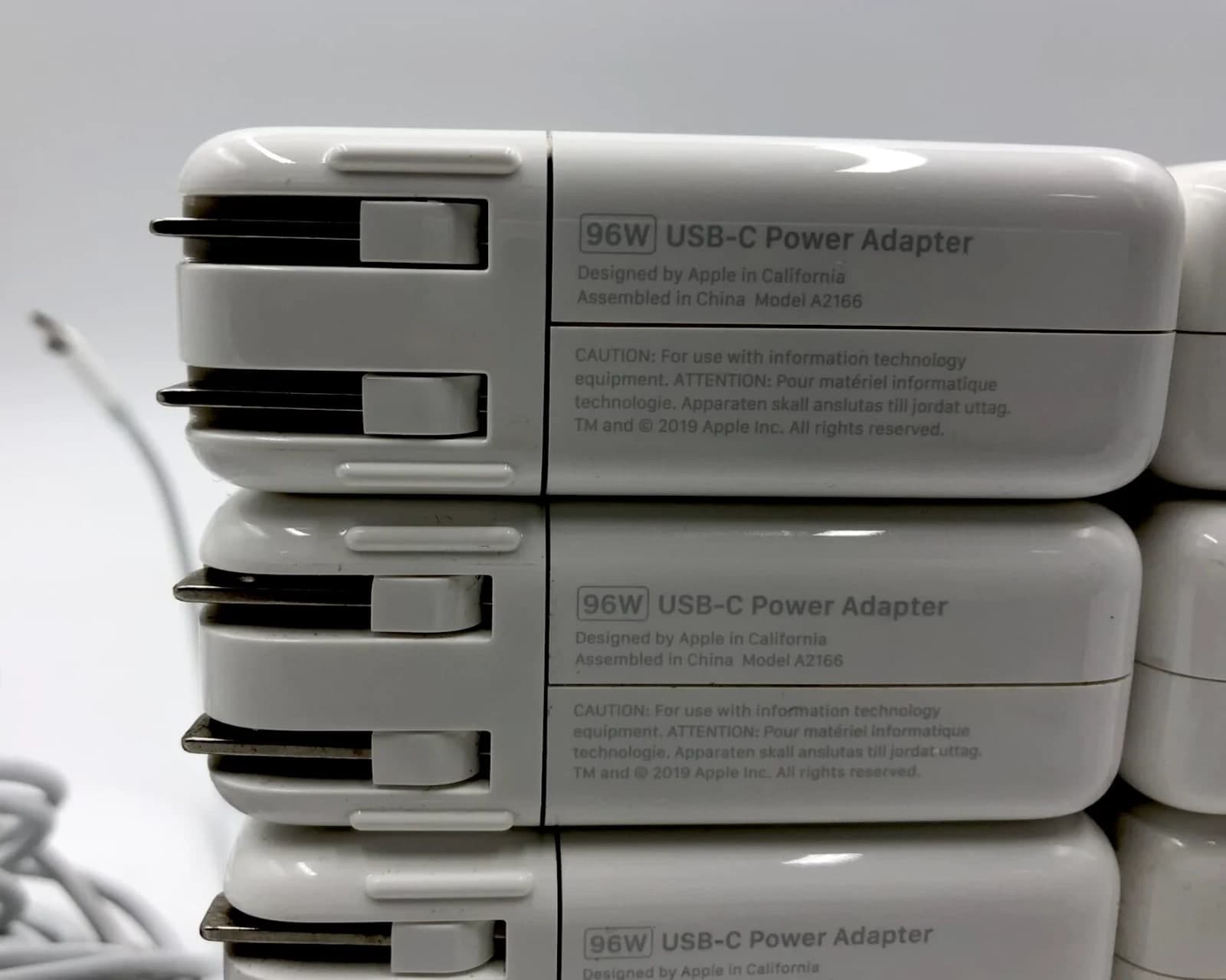 Apple Original 96w Usb-c Type-c Power Adapter (Usa Imported)
