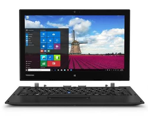 Toshiba Portégé Z20t-C-30Q 2in1 Corem (6thGen)Used USA Import.