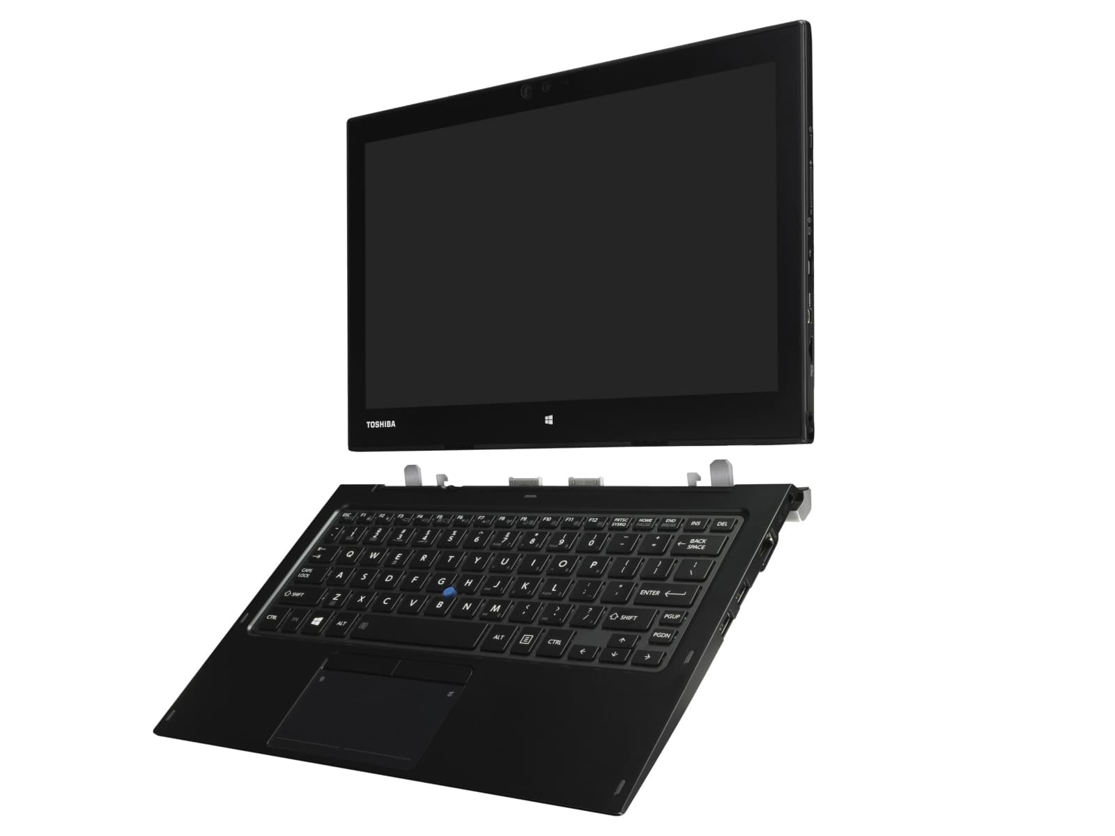 Toshiba Portégé Z20t-c-30q 2in1 Corem (6thgen)used Usa Import.