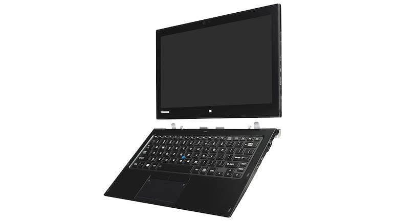 Toshiba Portégé Z20t-C-30Q 2in1 Corem (6thGen)Used USA Import.
