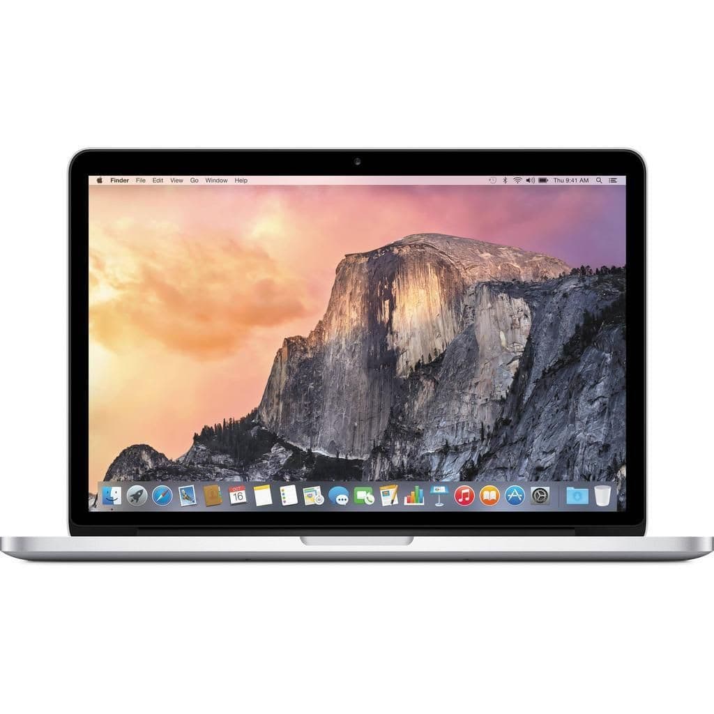 Apple MacBook Pro A1398 Late 2013 | Intel Core i7 | 8GB RAM | 256GB SSD | 15-inch Retina Display