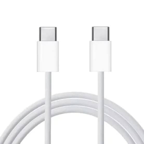 Original Apple Type-c To Type-c Charging Cable (100w) – Usb-c Fast Charging Cable