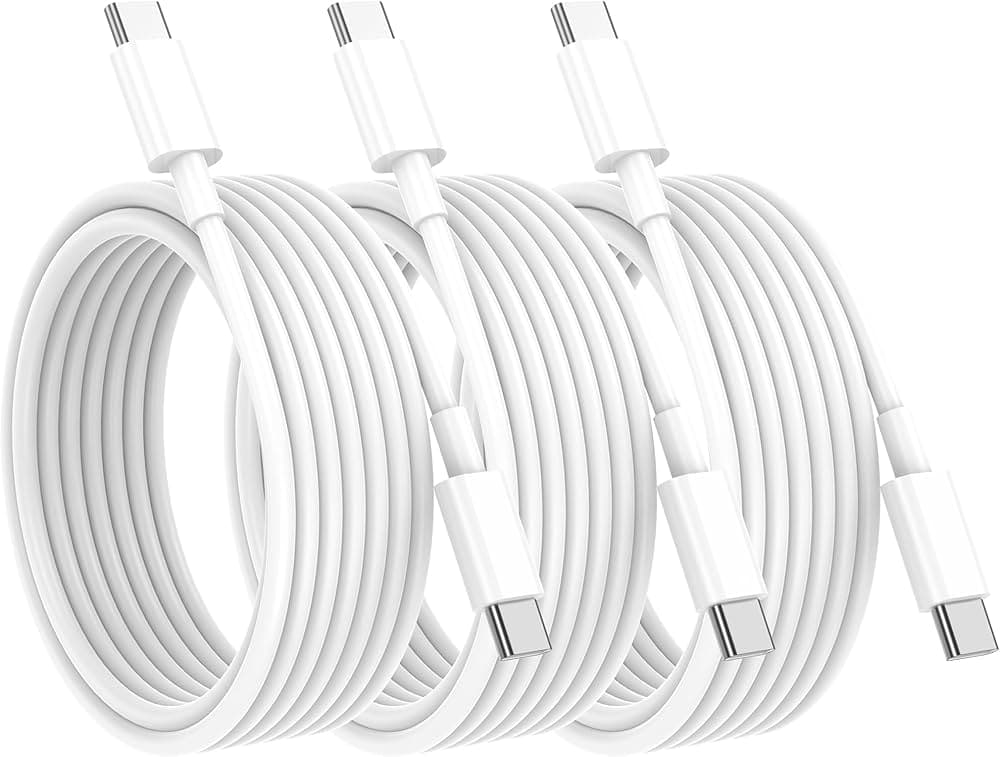 Google Type-c To Type-c Cable 2 Meter 60w – Fast Charging Usb-c Power Delivery Cable