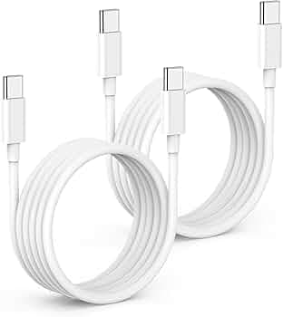 Google Type-c To Type-c Cable 2 Meter 60w – Fast Charging Usb-c Power Delivery Cable