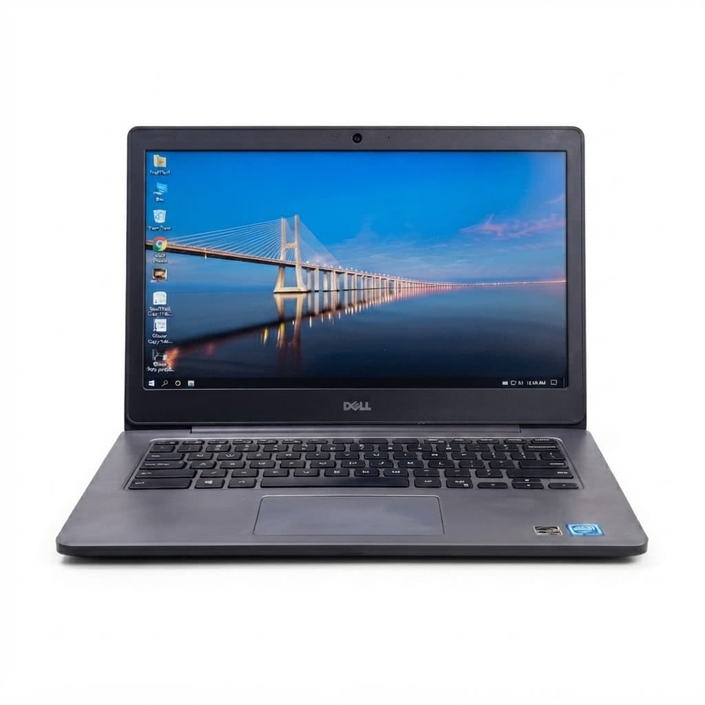 Dell Chromebook 13 7310 | Windows 10 Supported & Intalled | Celeron 5th Gen | 4gb Ram | 128gb Ssd | Windows 10 Pro